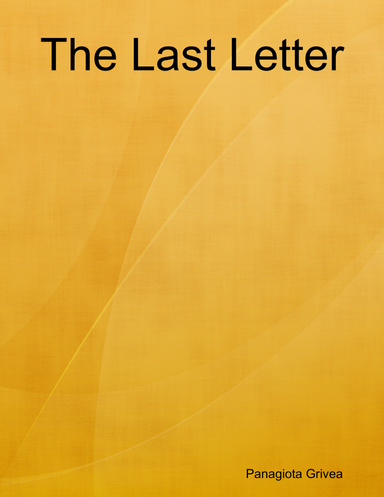 The Last Letter
