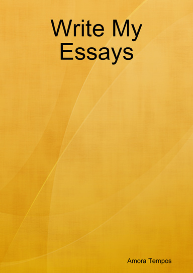 Write My Essays