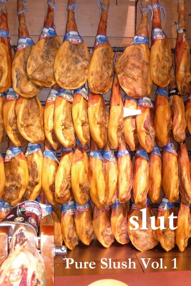 slut: Pure Slush Vol. 1 second edition