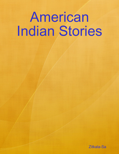 American Indian Stories
