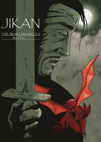 The Jikan Chronicles Book Two