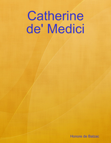 Catherine de' Medici