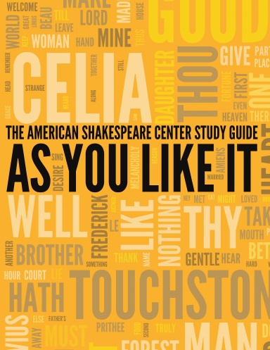 ASC Study Guide: As You Like It (2nd Edition)