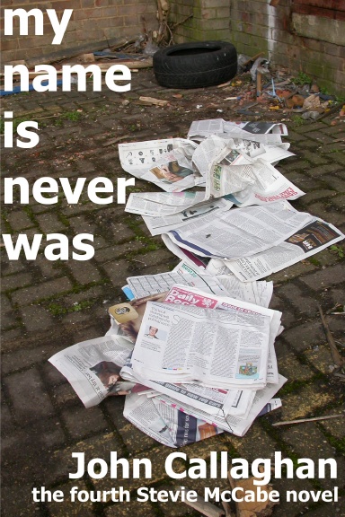 My Name Is Never Was