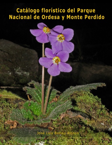 Catálogo florístico del Parque Nacional de Ordesa y Monte Perdido (Pirineo Aragonés)
