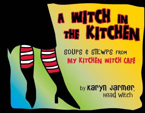 A Witch In The Kitchen