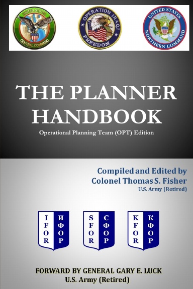 The Planner Handbook - OPT Edition