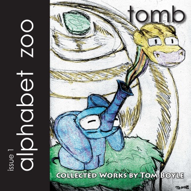tomb issue 1
