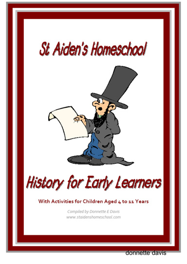 History For Early Learners