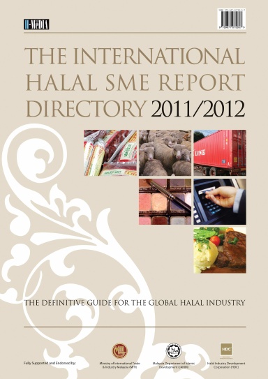 The International Halal SME Report Directory 2011/12