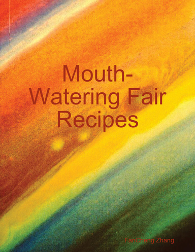 Mouth-Watering Fair Recipes