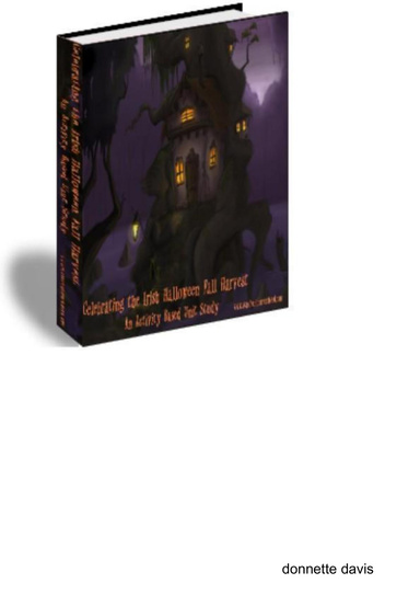 Samhain Irish Fall Harvest