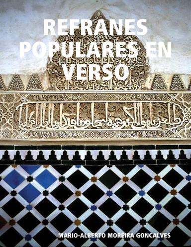REFRANES POPULARES EN VERSO
