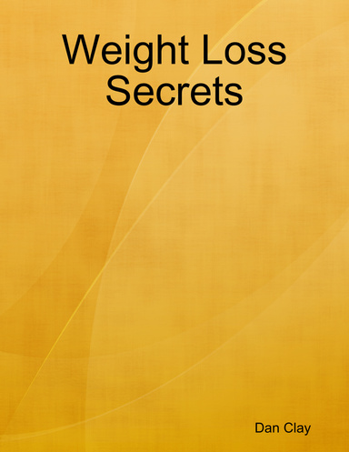 Weight Loss Secrets