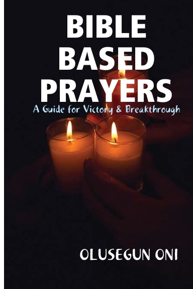 BIBLE BASED PRAYERS