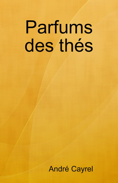 Parfums des thés