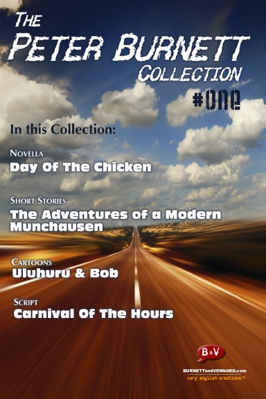 The Peter Burnett Collection #1