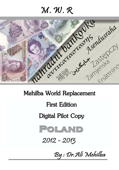 The Standard Catalog of World Replacemen: Poland