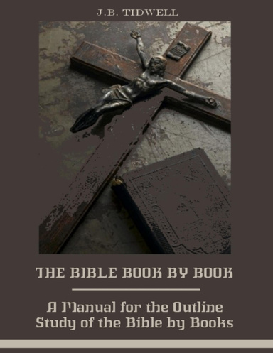 The Bible Book by Book : A Manual for the Outline Study of the Bible by Books (Illustrated)