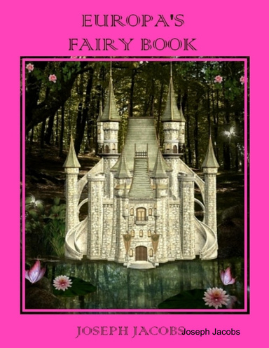 Europa's Fairy Book (Illustrated)