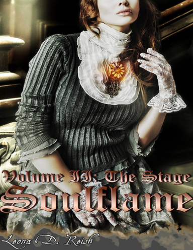Soulflame vol.2 - The Stage (Sisters Incest Erotica)