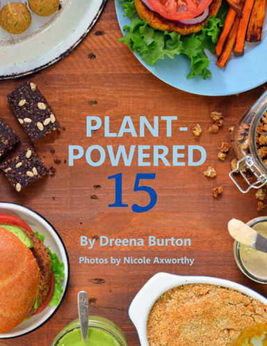 Plant-Powered 15