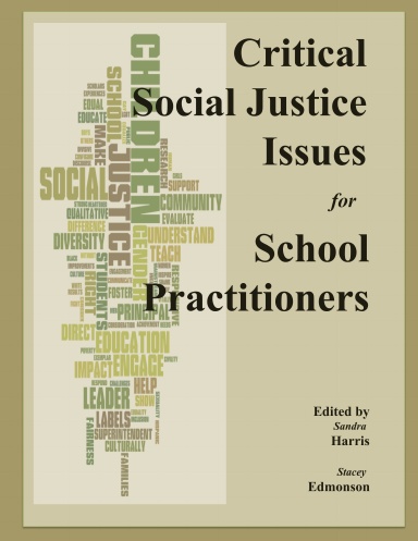 Critical Social Justice Issues for School Practitioners