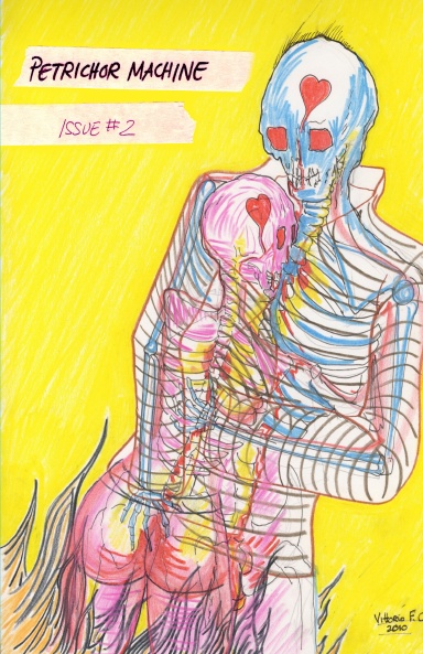 Petrichor Machine: Issue Two