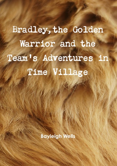 Bradley, the Golden Warrior and the Teams Adventures in Time Village