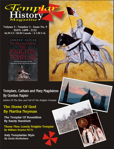Templar History Magazine No. 9