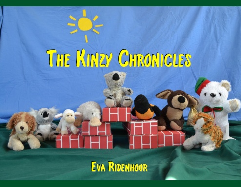 The Kinzy Chronicles by Eva Ridenhour The Kinzy Chronicles by Eva Ridenhour