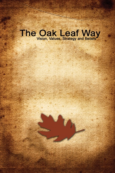 The Oak Leaf Way