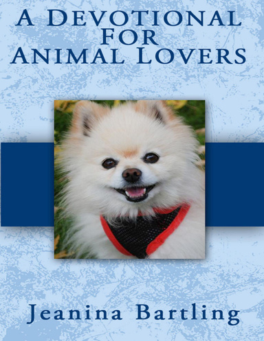 A Devotional for Animal Lovers