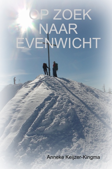 OP ZOEK NAAR EVENWICHT