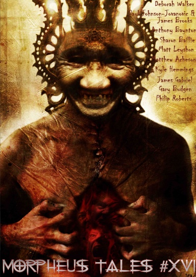 Morpheus Tales #16 A4 Collector's Edition
