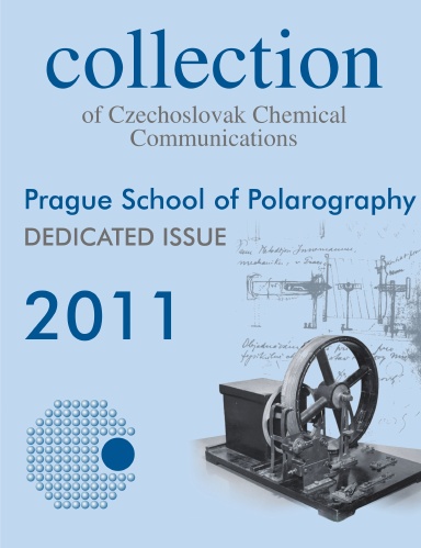 Collection of Czechoslovak Chemical Communications - Dedicated Issue, Prague School of Polarography