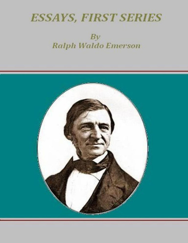 Essays, First Series.