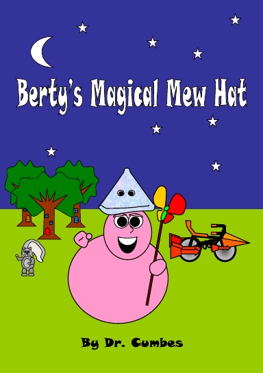 Berty's Magical Mew Hat