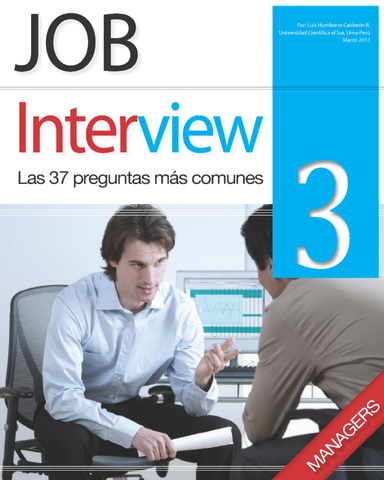 Las 37 preguntas más comunes para Managers