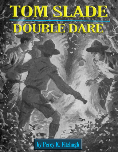 Tom Slade Double Dare { Illustrated }