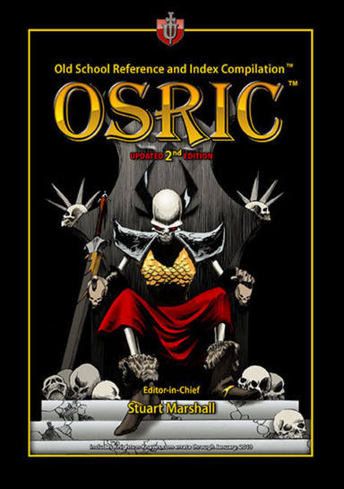 OSRIC A5 (PDF)