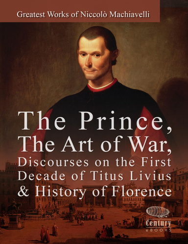 the art of war machiavelli book