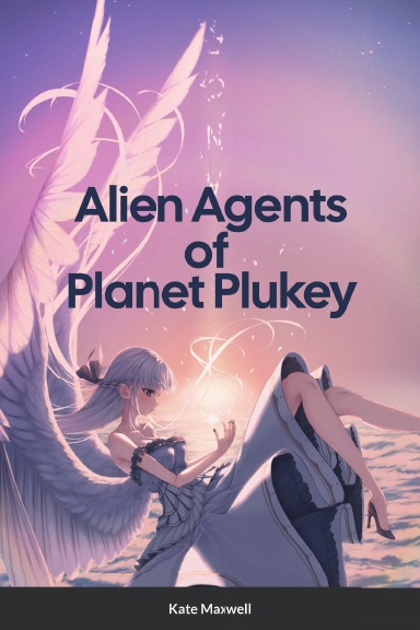 Alien Agents of Planet Plukey