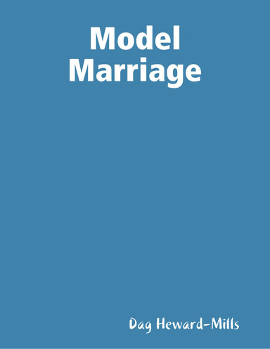 Model Marriage