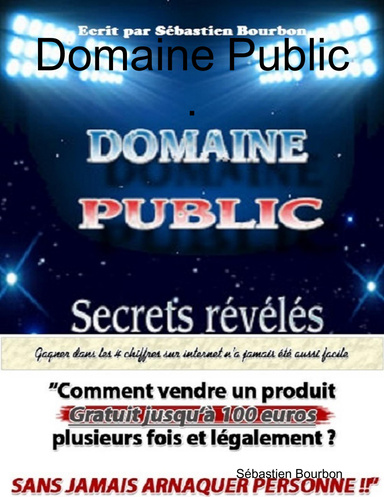 Domaine Public .