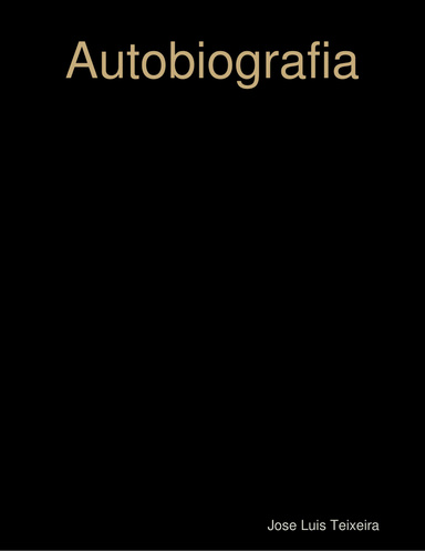 Autobiografia