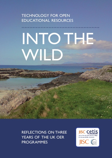 Into the wild - Technology for open educational resources