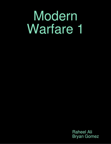 Modern Warfare 1
