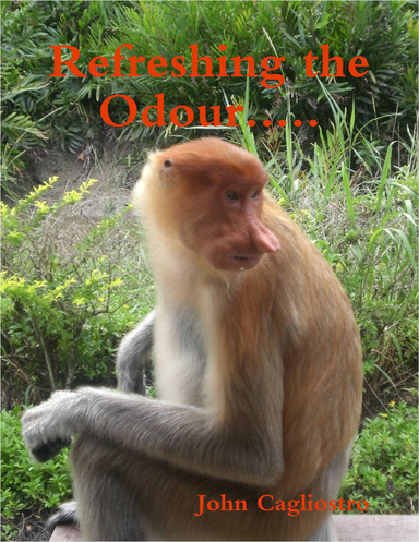 Refreshing the Odour.......