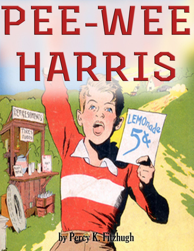 Pee-Wee Harris: Illustrated